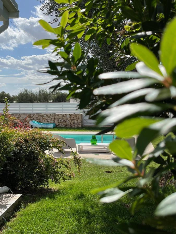 Villa Maderna Rutigliano Eksteriør billede