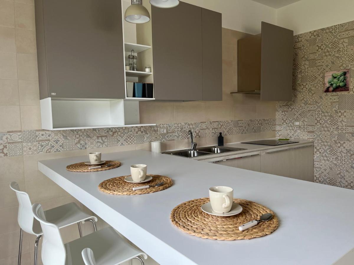 Villa Maderna Rutigliano Eksteriør billede