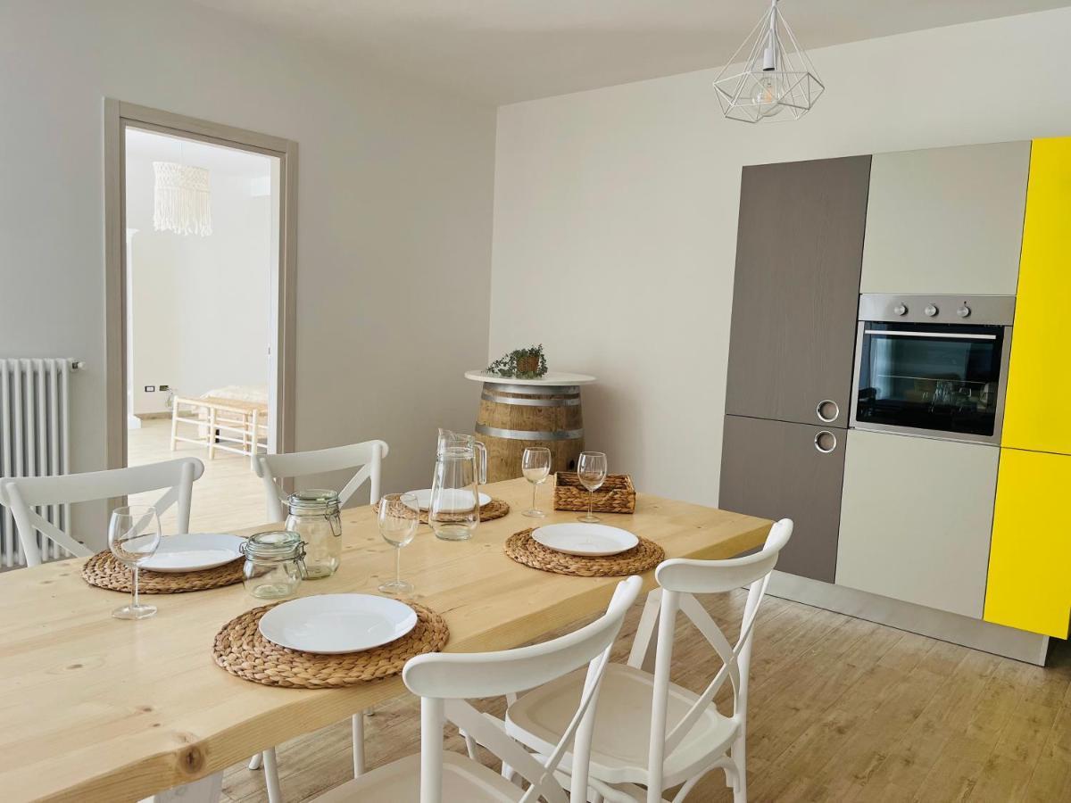 Villa Maderna Rutigliano Eksteriør billede