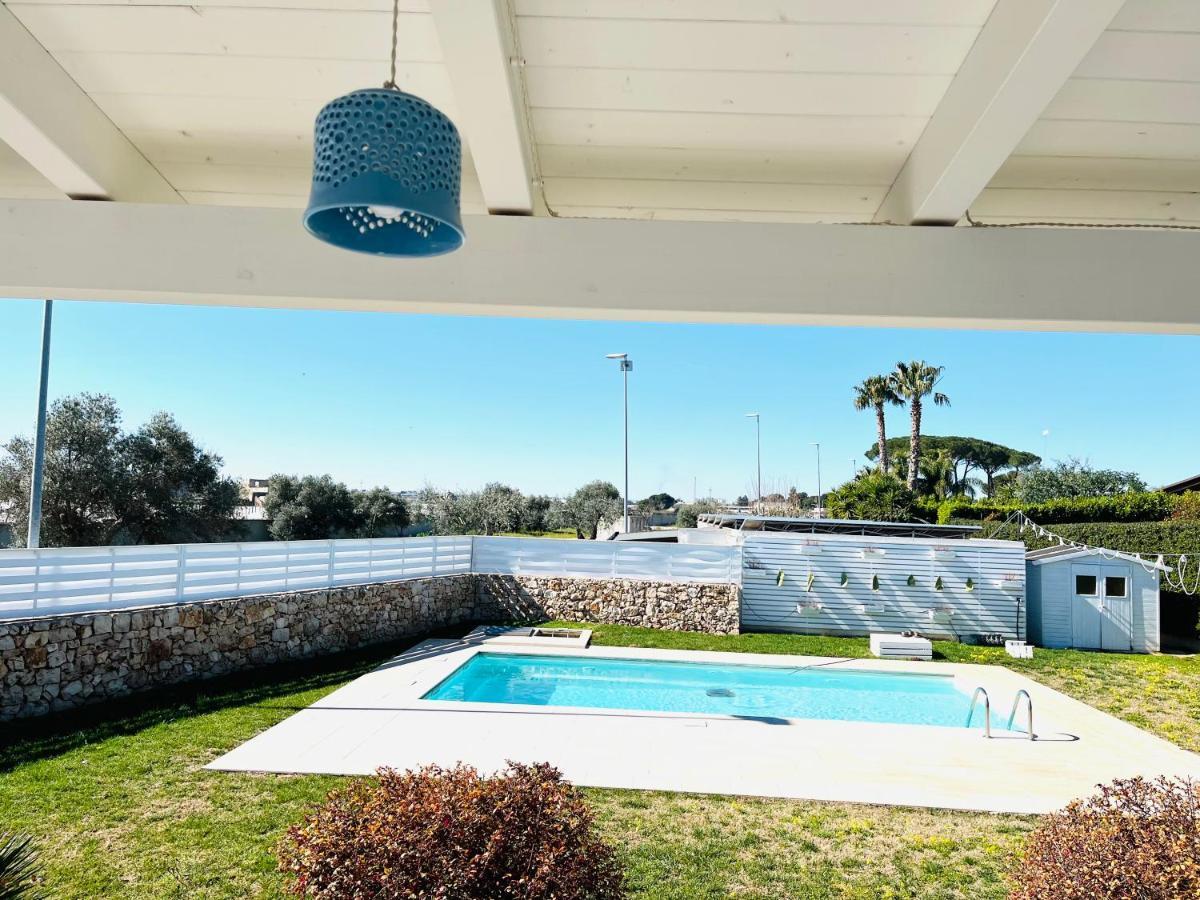 Villa Maderna Rutigliano Eksteriør billede