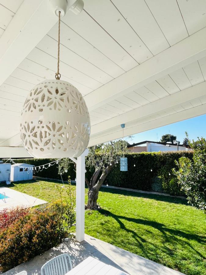 Villa Maderna Rutigliano Eksteriør billede