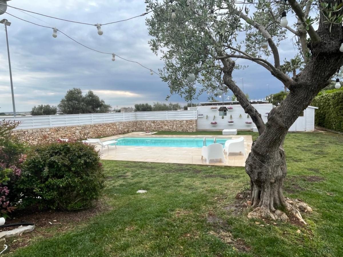 Villa Maderna Rutigliano Eksteriør billede