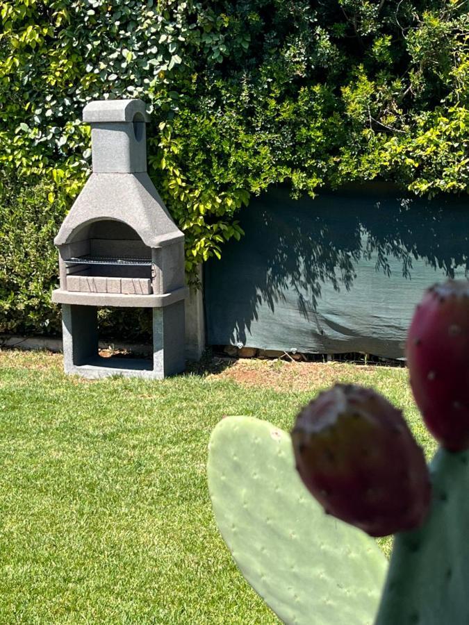 Villa Maderna Rutigliano Eksteriør billede