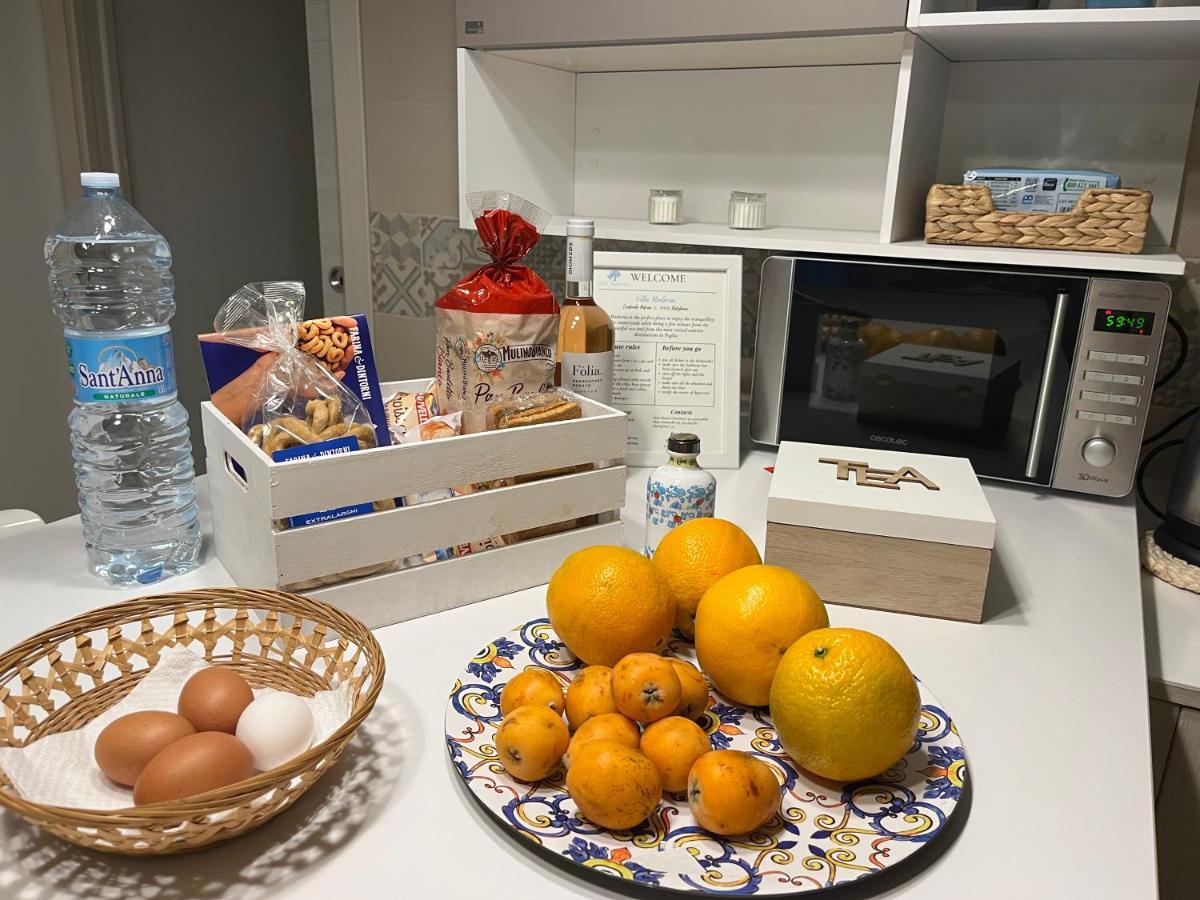 Villa Maderna Rutigliano Eksteriør billede