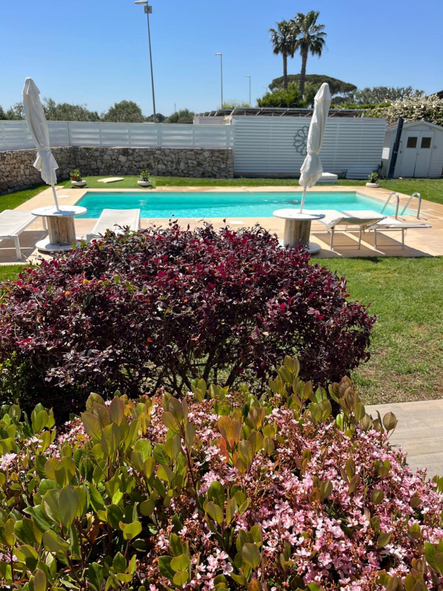 Villa Maderna Rutigliano Eksteriør billede