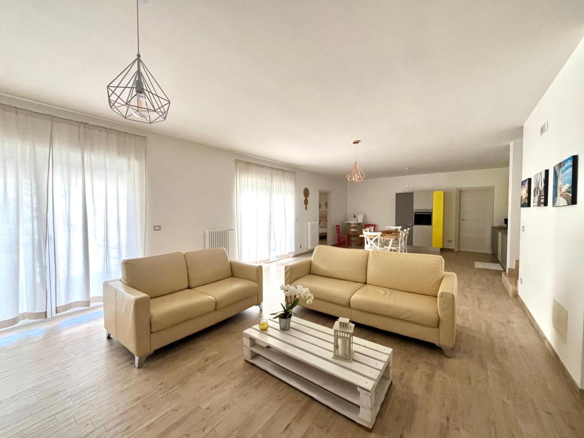 Villa Maderna Rutigliano Eksteriør billede